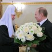 Rosyjski prezydent na spotkanie z patriarchą Cyrylem nie przypadkowo wybrał Franciszka