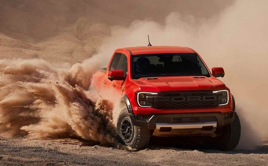 Ford Ranger Raptor