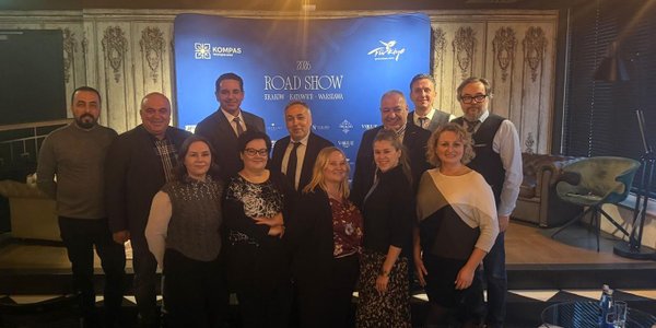 Kompas Tour: Stawiamy na Turcję, ZEA i Egipt, ale rozwijamy też kierunki niszowe