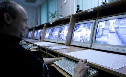 Całodobowy monitoring