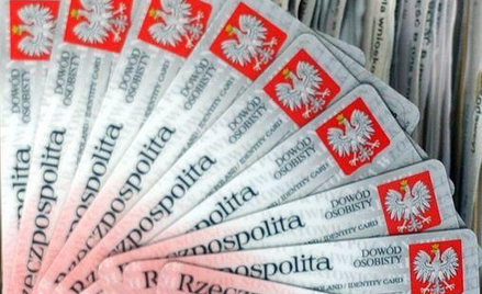 W dowodzie osobistym będzie mniej danych osobowych