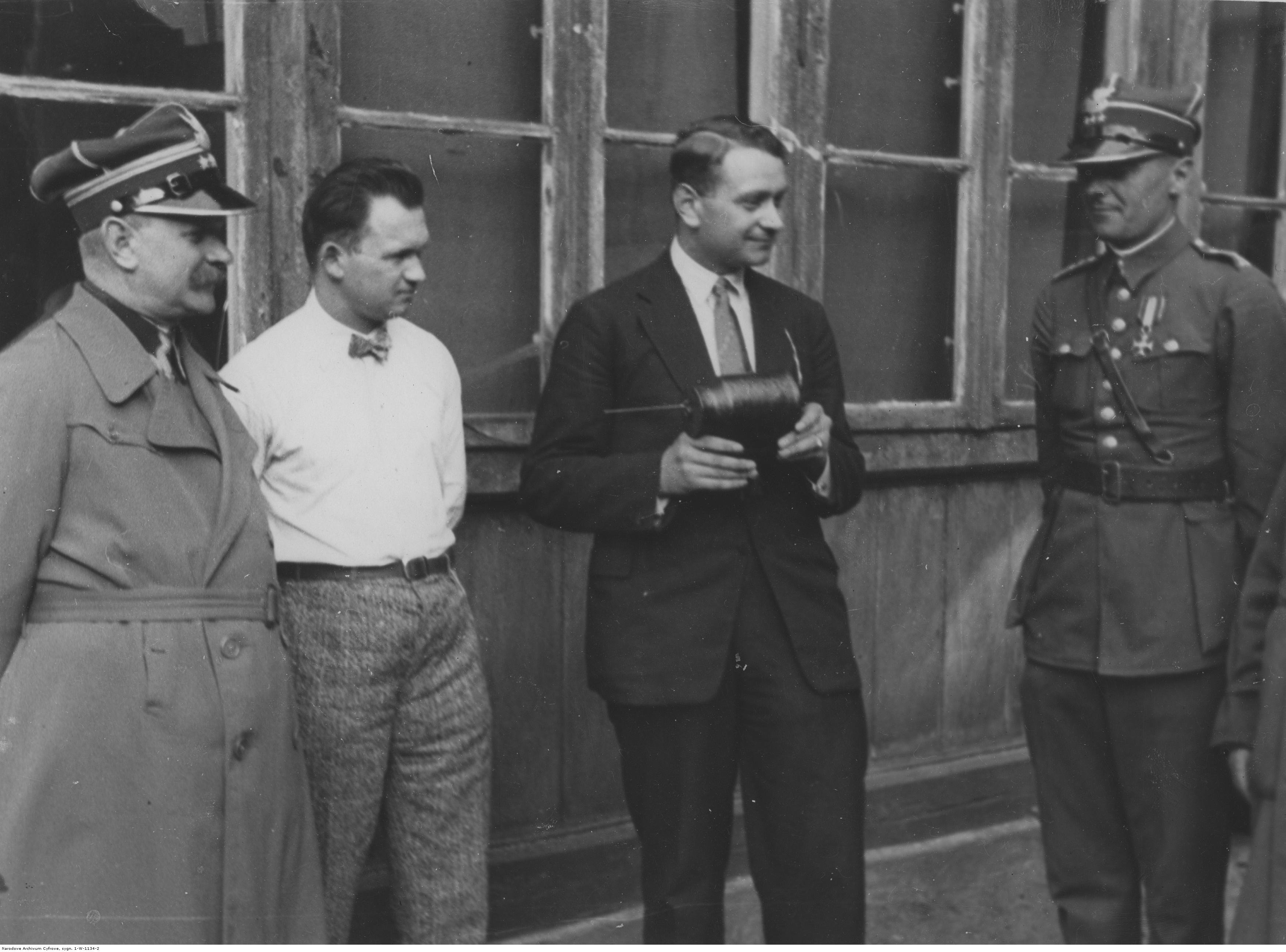 Kazimierz Leski „Bradl” wielokrotnie oszukał śmierć. Żył na krawędzi
