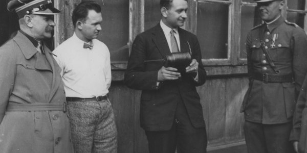 Kazimierz Leski „Bradl” wielokrotnie oszukał śmierć. Żył na krawędzi