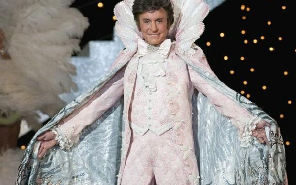 Genialnie w Liberace wcielił się Michael Douglas