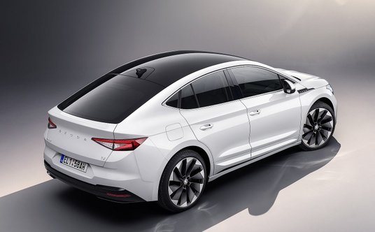 Skoda Enyaq Coupe iV