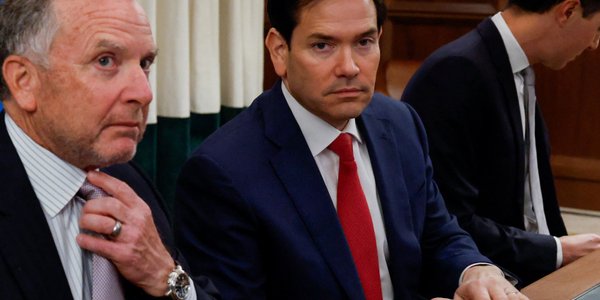 Rywalizacja Witkoff-Rubio. Nie tylko Rosja jest problemem Ukrainy