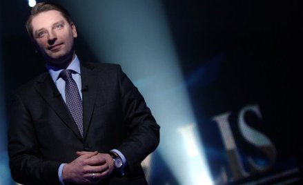 Tomasz Lis: Ludzie zapomną, jaki Kaczyński jest naprawdę