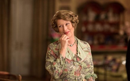 Meryl Streep, "Boska Florence"