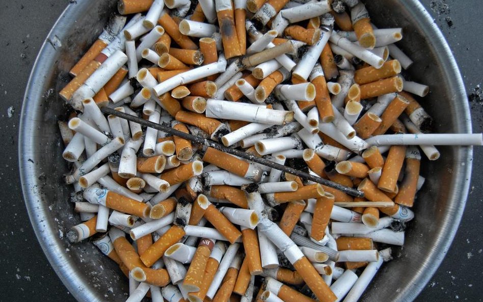 Akcyza wzrosła 200 proc. Budżet traci