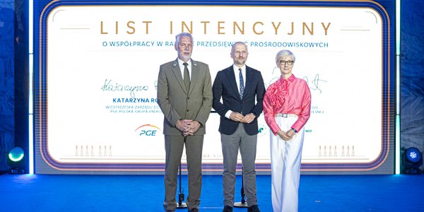 PGE to Spend Over 8 Million Zloty on Environmental and Social Projects in 2025