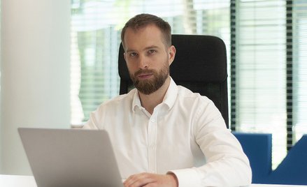 Maciej Mazur, Dyrektor Zarządzający Polskiego Stowarzyszenia Palia Alternatywnych