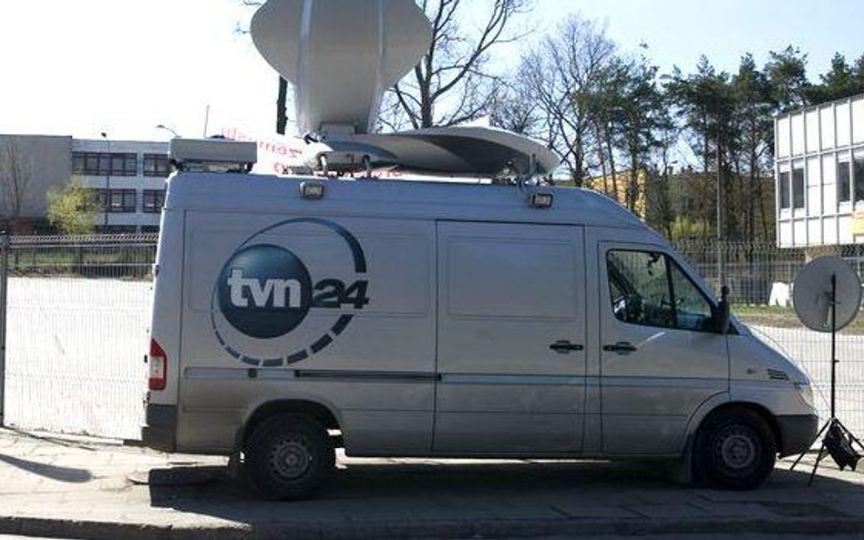 Berlusconi w walce o TVN?