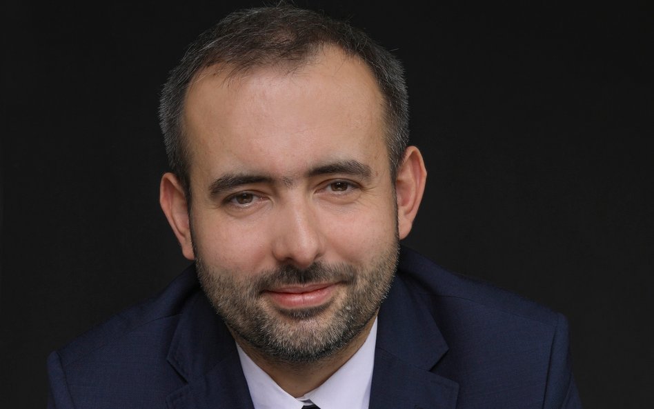 Piotr Letolc, partner, adwokat w Kancelarii RKKW – Kwaśnicki, Wróbel & Partnerzy