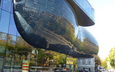 Graz, miasto designu i twórczych energii