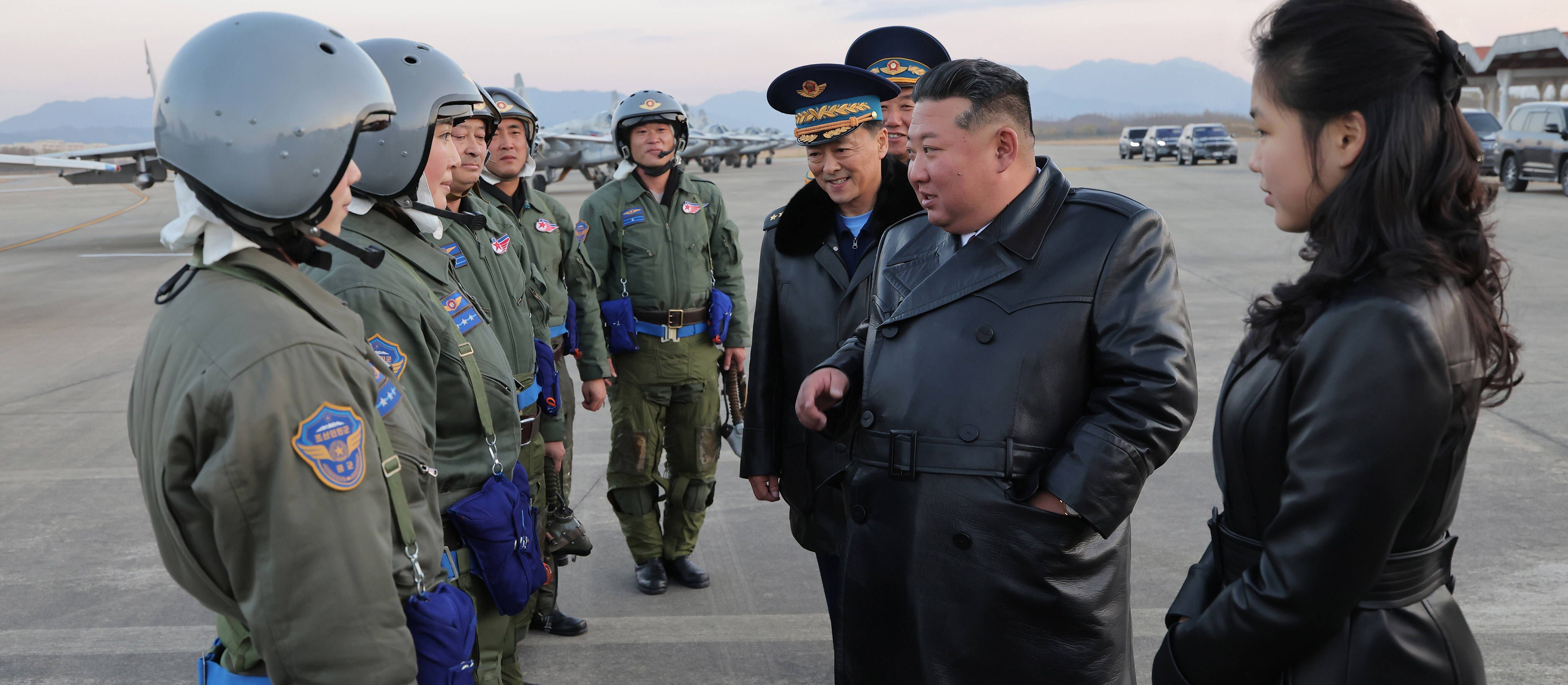 Korea Północna: Kolejny Kim będzie kobietą. Kim Dzong Un wybrał następczynię