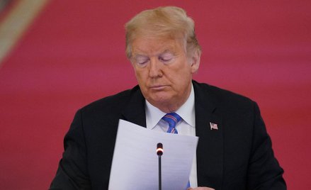 Trump idzie w zaparte w sprawie żołnierzy w Niemczech