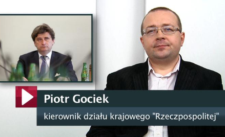 Typowy temat zastępczy i klasyczna pokazówka