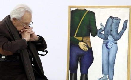 Dokument „Wróblewski według Wajdy” – premiera telewizyjna w poniedziałek o 20.20 w TVP Kultura