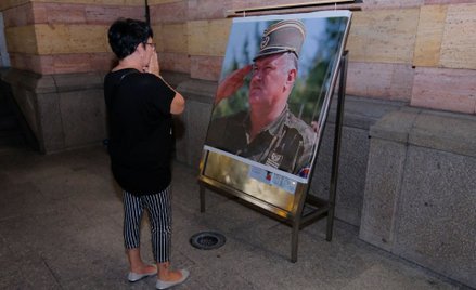 Ratko Mladić ma zostać pochowany w Serbii z honorami