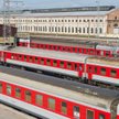 Zagraniczne koleje omijają Rosję