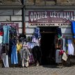 Sklep z odzieżą używaną w Jarosławiu