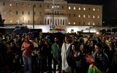 Grecki parlament zalegalizował małżeństwa jednopłciowe