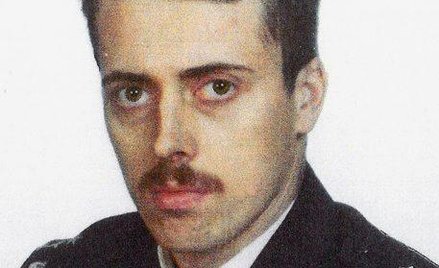 Poszukiwany por. rez. Piotr Capała