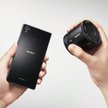 Obiektywy Sony można przymocować do obudowy smartfona