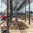 Ponad 7,5 mld zł będzie kosztowała modernizacja najważniejszych kolejowych tras w regionie