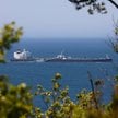 Wiozący ropę naftową ze Zjednoczonych Emiratów Arabskich tankowiec Odessa pokonał cieśninę Ormuz z w