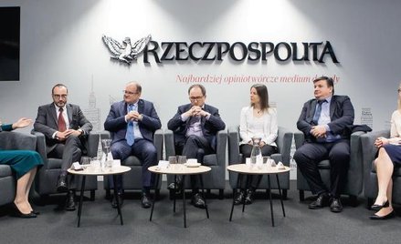 Uczestnicy debaty „Rz” dyskutowali o potrzebie edukacji wśród pacjentów, poprawie wczesnej wykrywaln