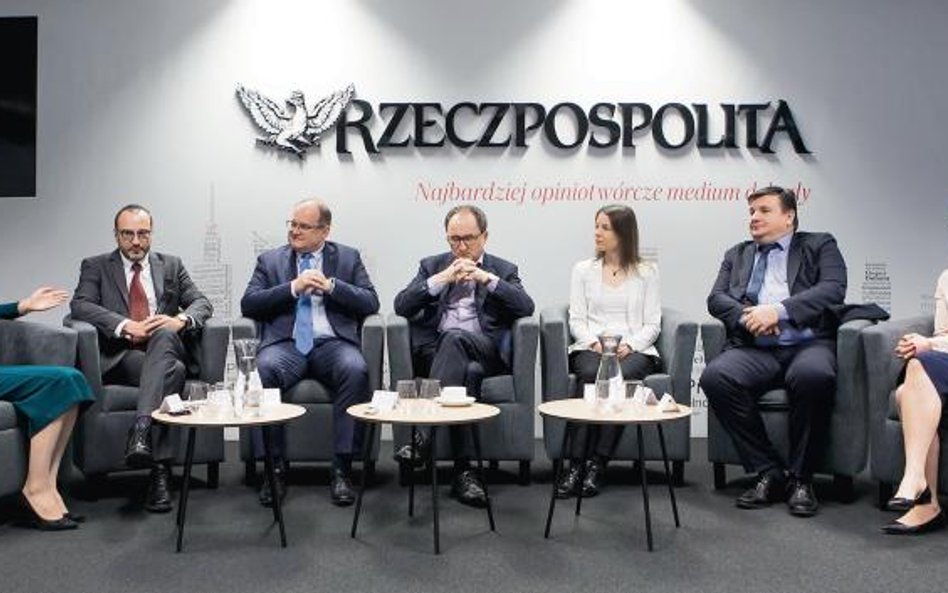 Uczestnicy debaty „Rz” dyskutowali o potrzebie edukacji wśród pacjentów, poprawie wczesnej wykrywaln