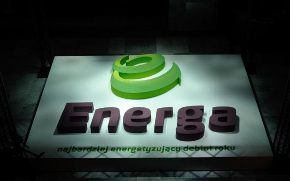 Energa zamiast PGE