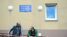 Ośrodek dla cudzoziemców w Białej Podlaskiej