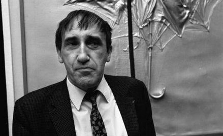Tadeusz Kantor. Warszawa 1970 r.