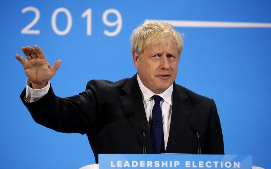 Kiedy Boris Johnson zostanie premierem Wielkiej Brytanii?