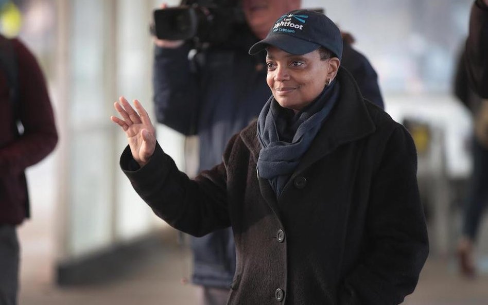 Lori Lightfoot