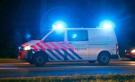 Ewakuacja lotniska w Holandii. Postrzelony mężczyzna