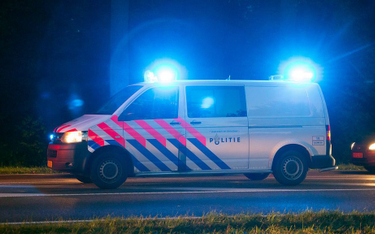 Ewakuacja lotniska w Holandii. Postrzelony mężczyzna