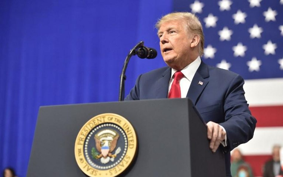 Donald Trump zamierza ograć Kim Dzong Una