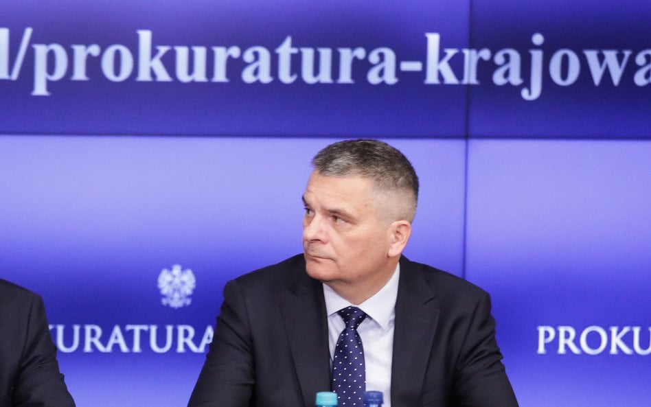 Żądania dyscyplinarki dla sedziego Grzegorza Żmija wycofał obecny Prokurator Krajowy Dariusz Kornelu