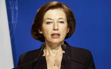 Florence Parly, minister obrony Francji