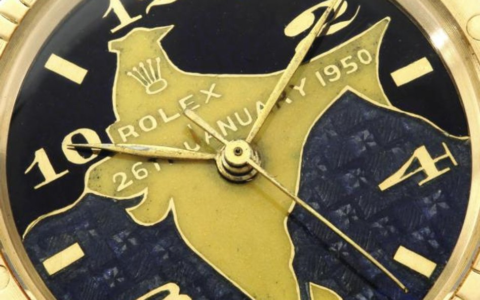Rolex po raz drugi w Polsce