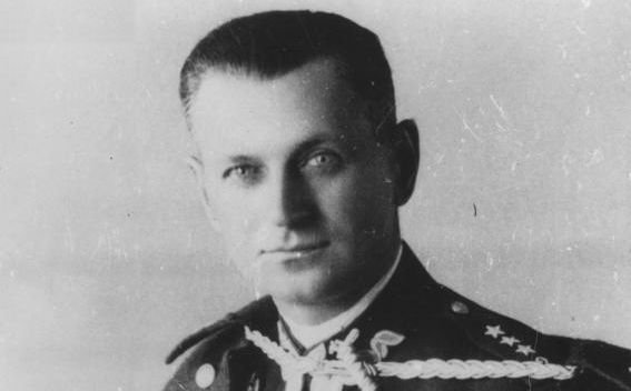 Pułkownik Hartman – „ojciec polskich cichociemnych”