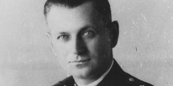 Pułkownik Hartman – „ojciec polskich cichociemnych”