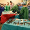 Z ok. 700 pracowników uczelni, ok. 200 ma tytuły doktora habilitowanego lub profesora