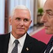 "Pence mógłby zaoferować Trumpowi ułaskawienie za dymisję"