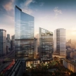 28-piętrowy Skyliner II (130 metrów wysokości) zaoferuje 24 tys. mkw. powierzchni