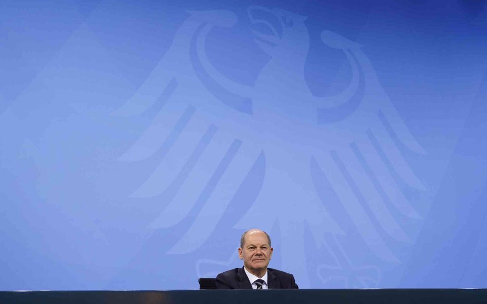 Olaf Scholz