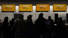 Dziś i jutro strajk pilotów Lufthansy. Awantura o emerytury zakłóci loty z Niemiec